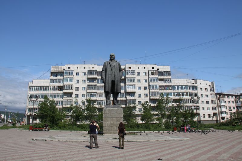 Magadan Russia