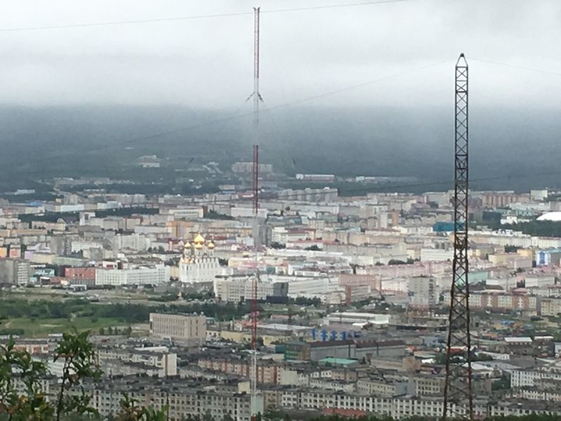 Magadan Russia